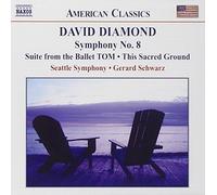 Symphony No. 8 (Schwarz, Seattle So)