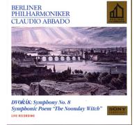 Symphony No. 8 / The Noonday Witch