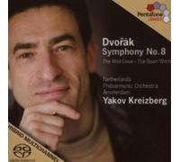 Symphony No. 8, Tone Poems (Kreizberg, Netherlands Po) CD (2007) NEW