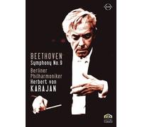 Herbert von Karajan: Beethoven - Symphony No. 9 [1977] [DVD] [2008]