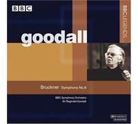 Symphony No. 9 (Goodall, BBC So)