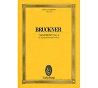 Symphony No. 9 in D Minor. Miniature Score