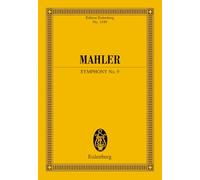 Schott Sheet Music – Symphony No. 9 (Orchestra) – Partition d'étude