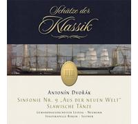 Symphony No.9/Slavonic Dances