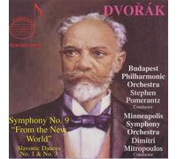 Symphony No.9/Slavonic Dances Nos 1 & 3 [IMPORT]