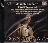 SYMPHONY NO.9/VIOLIN CONCERTO/ROSAMUNDE OVERTURE