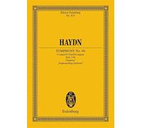 Symphony No.94 in G Major Hob.I: 94. 'Surprise'. Miniature Score