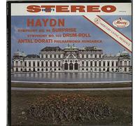 Symphony No. 94 'Surprise / Symphony No. 103 'Drum-Roll'