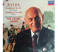 Symphony No. 94 The Surprise; Symphony No. 100 Military