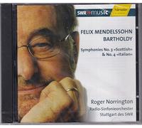 Symphony Nos. 3 And 4 (Norrington)