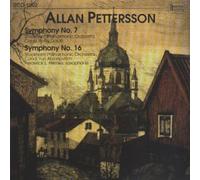 Symphony No's 7/16-Stockholm Phil.Orch./Dorati/Ahronovitch