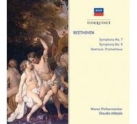 Symphony Nos. 7 & 8 / Overture: Prometheus