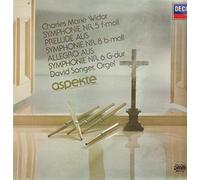 Symphony Nr.5 f-moll, Prelude aus Symphonie Nr.8, Allegro aus Symphonie Nr. 6 [Vinyl LP]