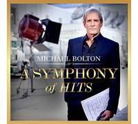 Michael Bolton – A Symphony of Hits – CD – 2019 (US Import)