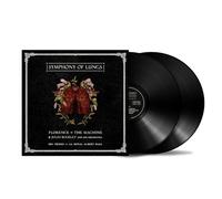 Florence + The Machine & Jules Buckley Symphony of Lungs Double Vinyl LP Insert