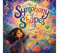 Symphony of Shapes: A tale of Synesthesia and overcoming difficulties.