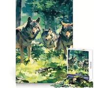 Symphony of Silence 1000 Pieces Puzzles for Teenagers Brain Tease Toy Home Activity Premium Cut Santa Wish Item (38x52cm)