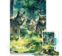 Symphony of Silence 1000 Pieces Puzzles for Teenagers Brain Tease Toy Home Activity Premium Cut Santa Wish Item (38x52cm)