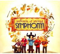Symphony - Of String Sultans Compact Disc