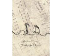 Symphony of Success. The Maestro Planner - A Professional Organiser for Practice Goals, Creative Notes, and Gigs: Elevate Your Music Journey with ... Time Management, and Personal Mastery, A5