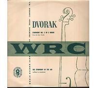 Symphony of the Air - T 10 SYMPHONY OF THE AIR Dvorak New World 5 LP