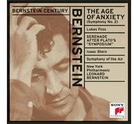 Symphony of the Bernstein: Symphony No. 2- Age of Anxiety / Ser (CD) (US IMPORT)