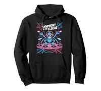 Symphony Of The Elders DJ Animal Vibes Pullover Hoodie