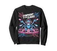 Symphony Of The Elders DJ Animal Vibes Sweatshirt