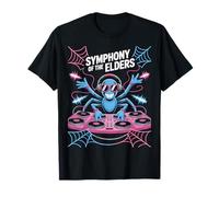 Symphony Of The Elders DJ Animal Vibes T-Shirt