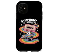 Symphony Of The Elders Nostalgic Journey Case for iPhone 11