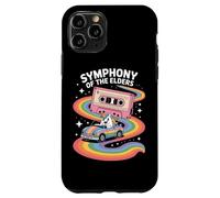 Symphony Of The Elders Nostalgic Journey Case for iPhone 11 Pro