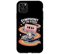 Symphony Of The Elders Nostalgic Journey Case for iPhone 11 Pro Max