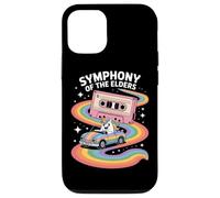 Symphony Of The Elders Nostalgic Journey Case for iPhone 12/12 Pro