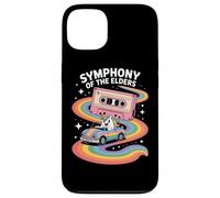 Symphony Of The Elders Nostalgic Journey Case for iPhone 13