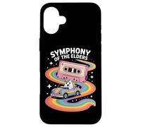 Symphony Of The Elders Nostalgic Journey Case for iPhone 16 Plus