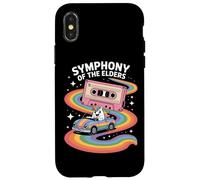 Symphony Of The Elders Nostalgic Journey Case for iPhone X/XS
