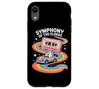Symphony Of The Elders Nostalgic Journey Case for iPhone XR