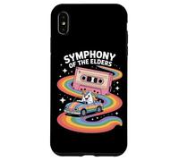 Symphony Of The Elders Nostalgic Journey Case for iPhone XS Max