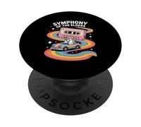 Symphony Of The Elders Nostalgic Journey PopSockets Adhesive PopGrip