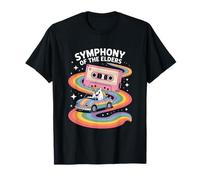 Symphony of The Elders Nostalgic Journey T-Shirt