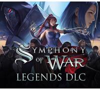 Symphony of War: The Nephilim Saga - Legends DLC Steam CD Key
