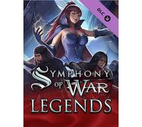 Symphony of War: The Nephilim Saga - Legends (PC) - Steam Key - EUROPE