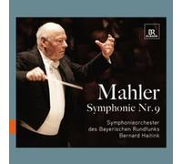 Gustav Mahler : Mahler: Symphonie Nr. 9 CD (2012) NEW Fast and FREE P & P