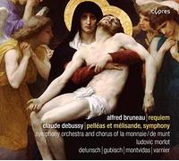 Symphony Orchestra Of La Monnaie; Ludovic Morlot/Delunsch/Gubisch; Montvidas; Varnier - Pelleas & Melisande - Simphony