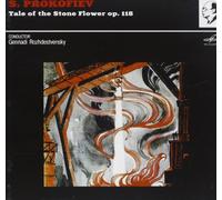 Symphony Orchestra of State Academic Bolshoi Theat - La Fleur de pierre