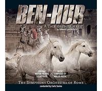 Symphony Orchestra Rome - Ben-Hur Original Soundtrack [VINYL]