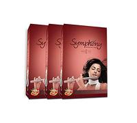 Symphony Select Premium Assam Tea - 250 gm (Pack of 3)| Kadak Chai Patti | Milk tea Assam | Premium Loose Leaves Tea | Richer Taste & Irresistible Aroma