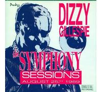 Symphony Sessions by Dizzy Gillespie