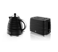 Symphony Twin Pack Kettle and Toaster