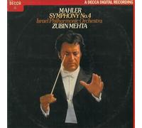 Symphony (Vinyl LP) Sinfonia n.4 (1892 99) in SOL